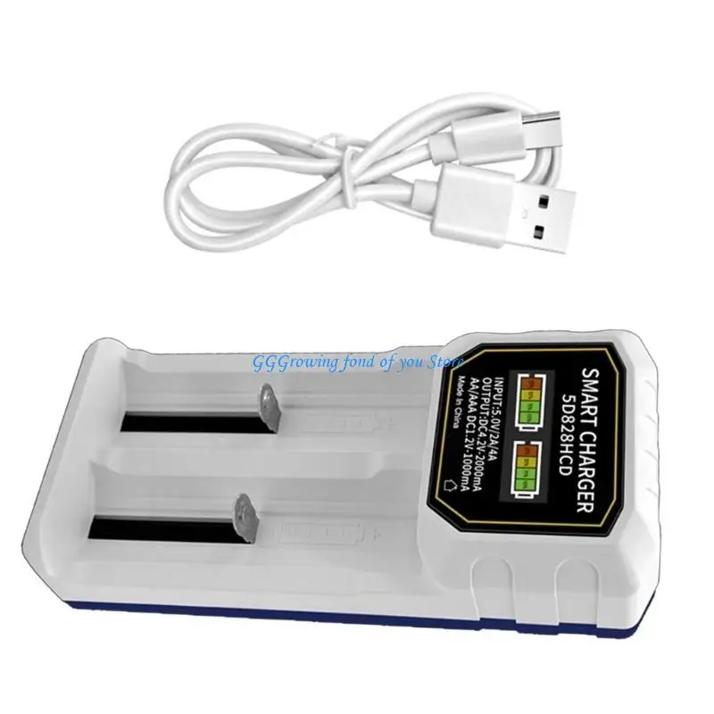 H9eb двойной слот usb-аккумулятора - Фотография_4