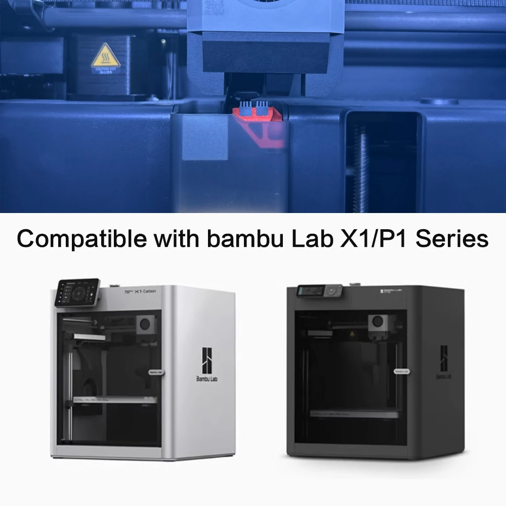 3dsway для bambu lab p1s p1 x1 series - Фотография_4