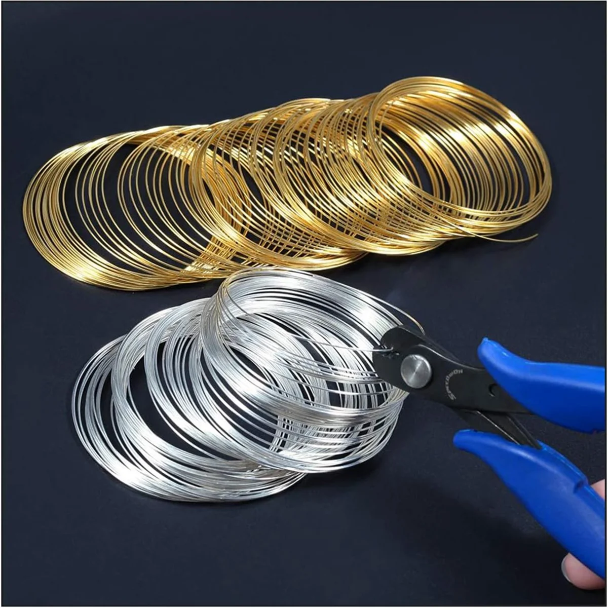 Abqr 200-петлевая проволока памяти для изготовления браслетов - Фотография_6