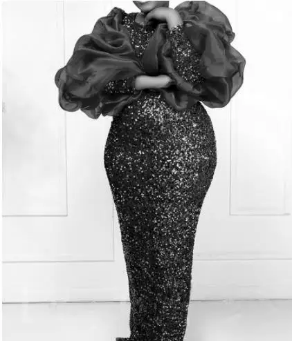 Африканские платья для женщин - Фотография_4