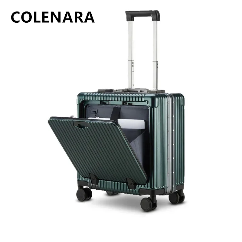 Colenara 18-дюймовый чемодан для салона - Фотография_6