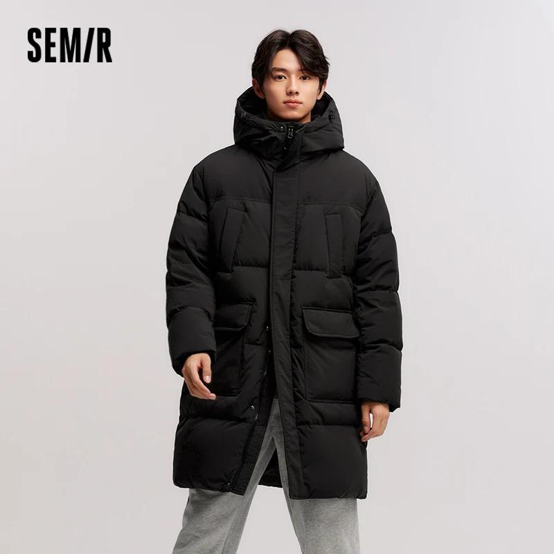 Мужской пуховик semir - Фотография_3