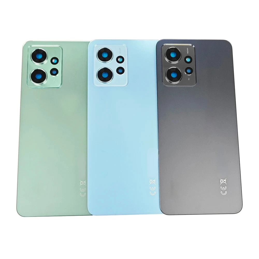 Крышка батарейного отсека для xiaomi note 12 4g - Фотография_2
