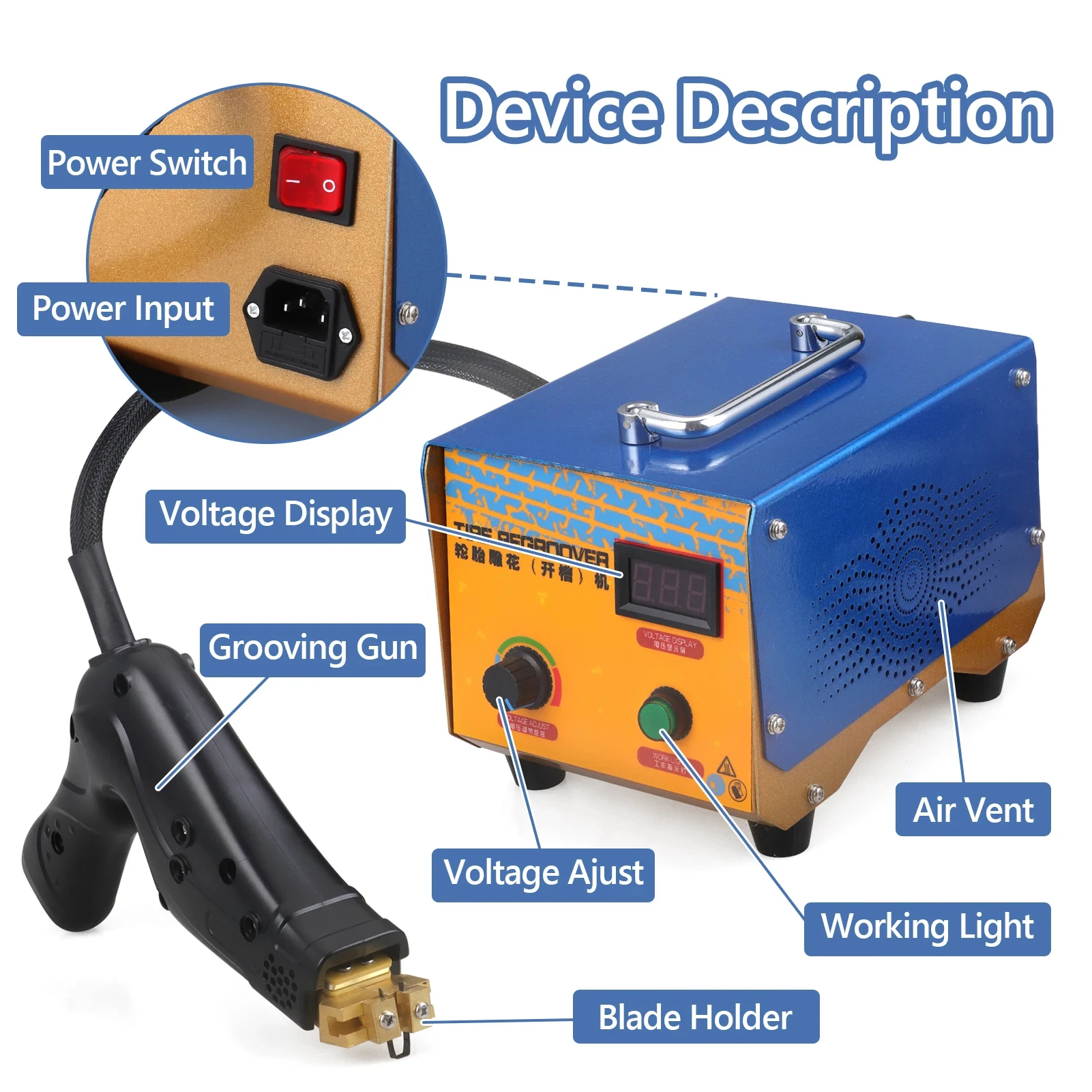 Tr-1kw ремень для шин