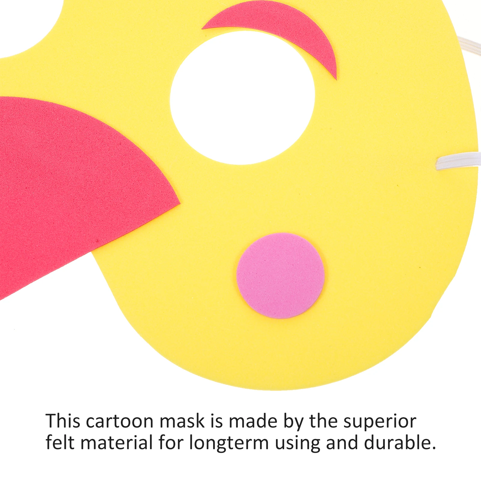 Маска животного для детей - Фотография_5