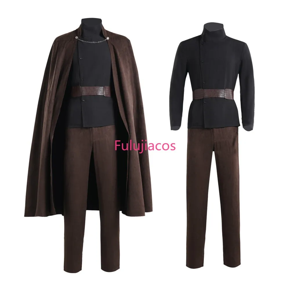 Fulujiacos count dooku косплей - Фотография_3