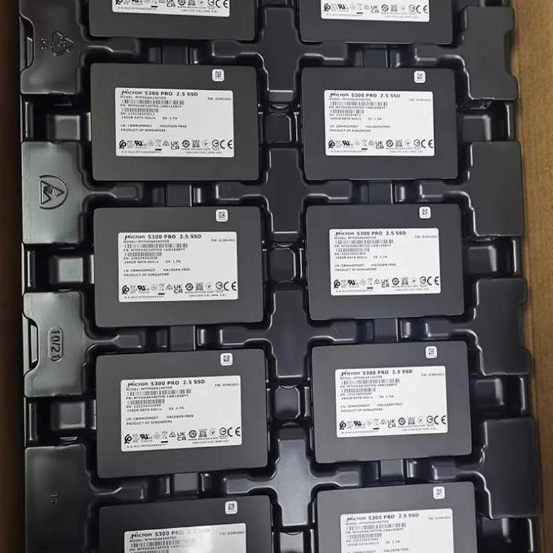 Новый оригинальный для micron 5300pro - Фотография_4