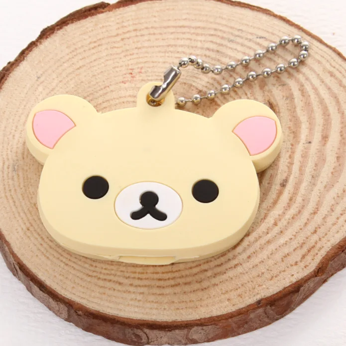 Rilakkuma защитный чехол для ключей - Фотография_3