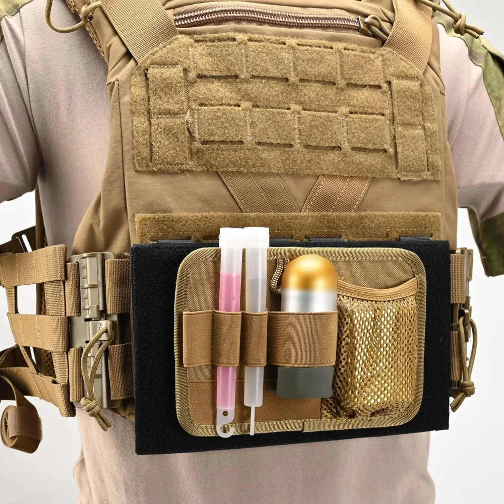 Тактический патч molle - Фотография_6