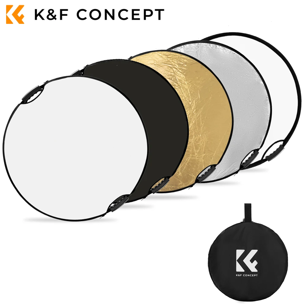 K & f concept круглый отражатель