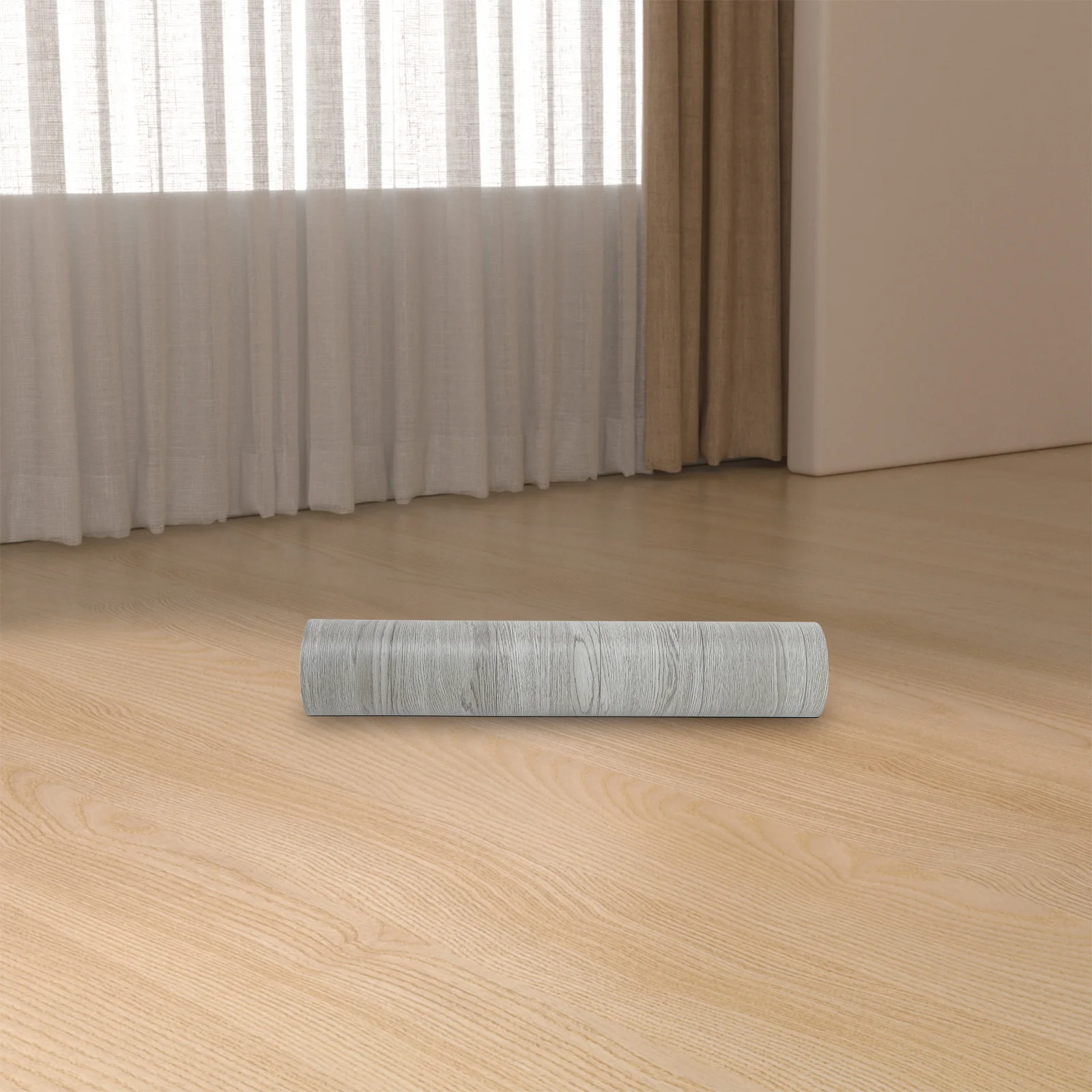 1-рулонная самоклеящаяся наклейка на пол из пвх - Фотография_3