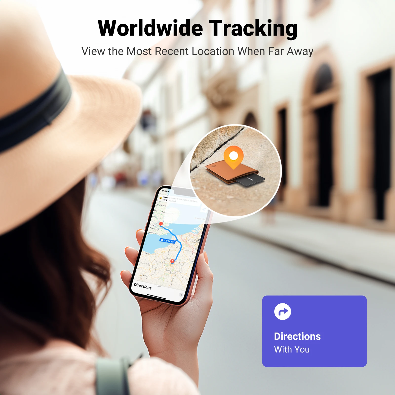 Ugreen wallet finder - Фотография_4