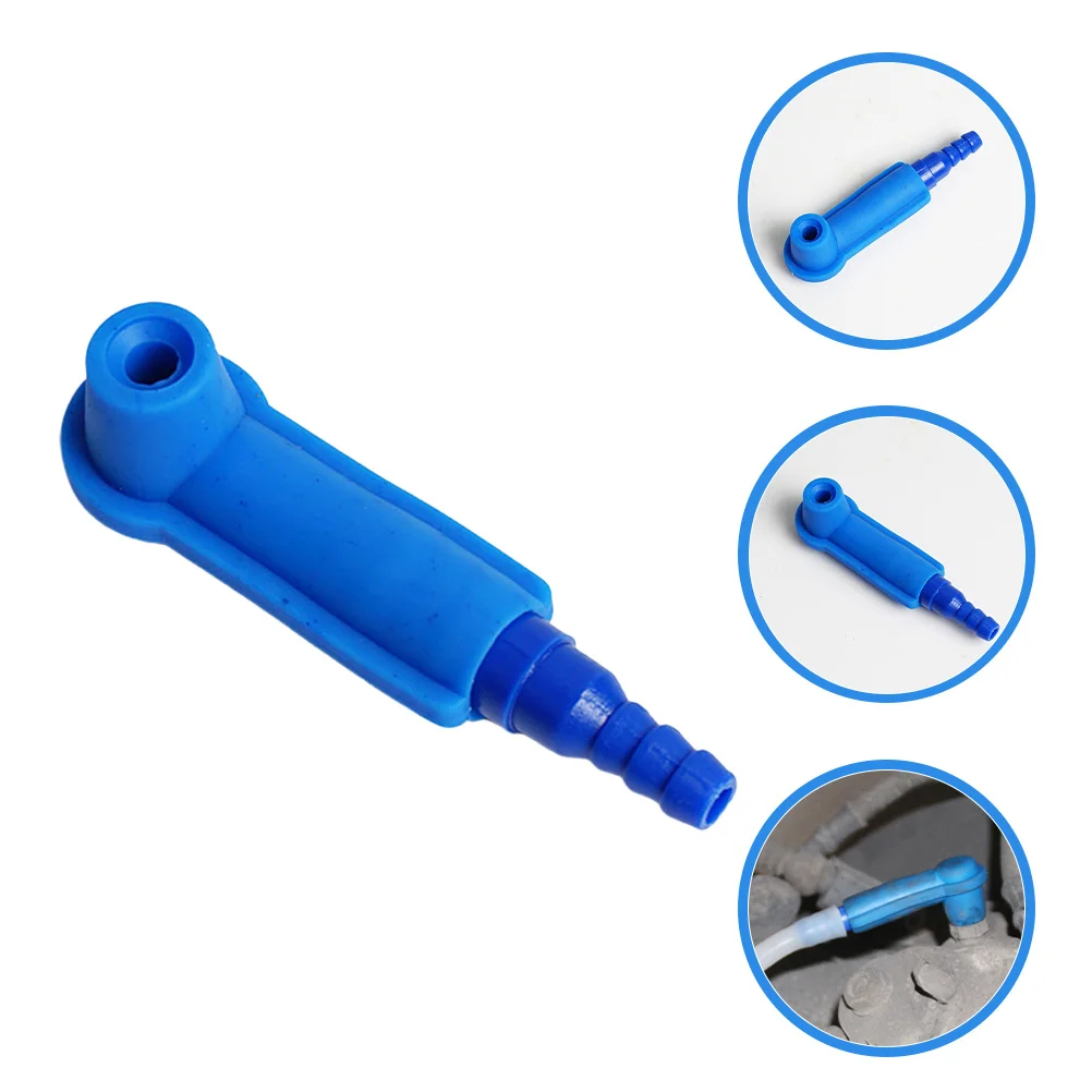 Разъем для замены тормозного масла - Фотография_2