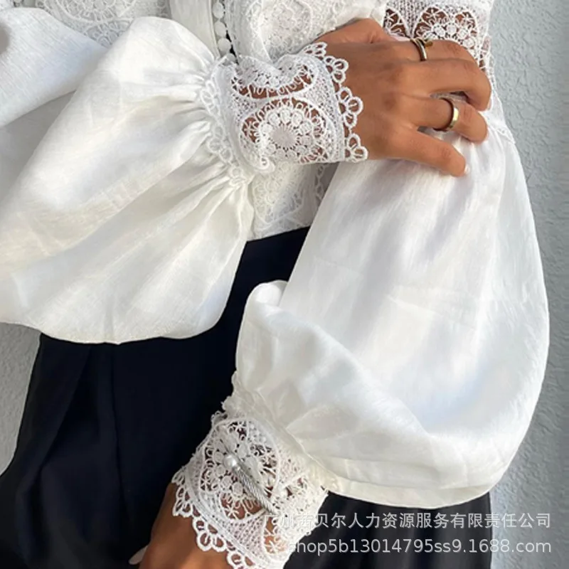 Новые модные женские белые однотонные - Фотография_4