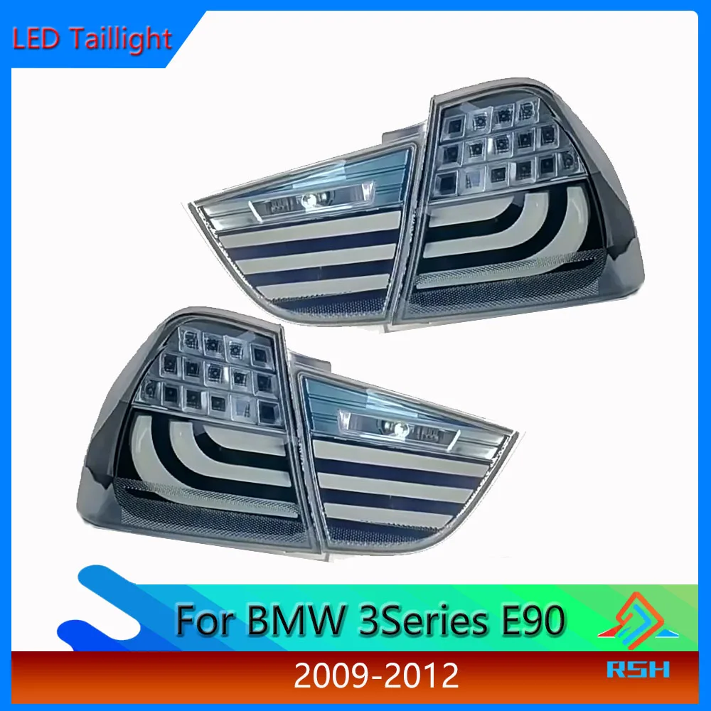 Автомобильные задние фонари нового