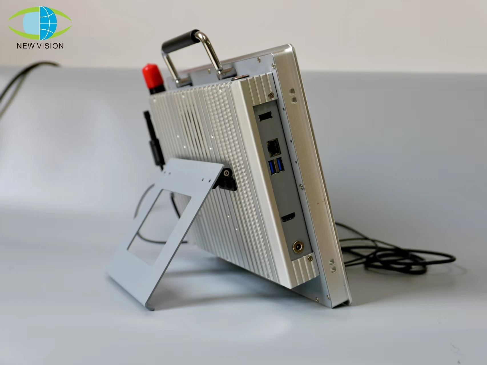 Nv-6000ab офтальмологический ультразвуковой - Фотография_3