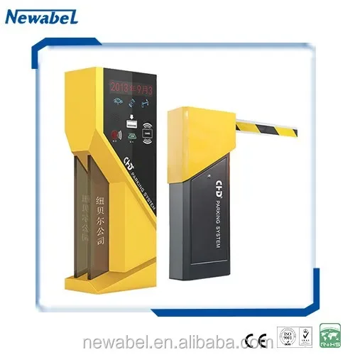 Chd-dx-l010 rfid система парковки автомобиля - Фотография_3