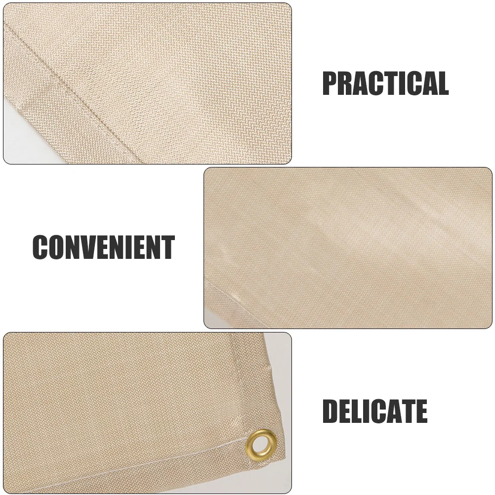 Теплоизолированное противопожарное одеяло