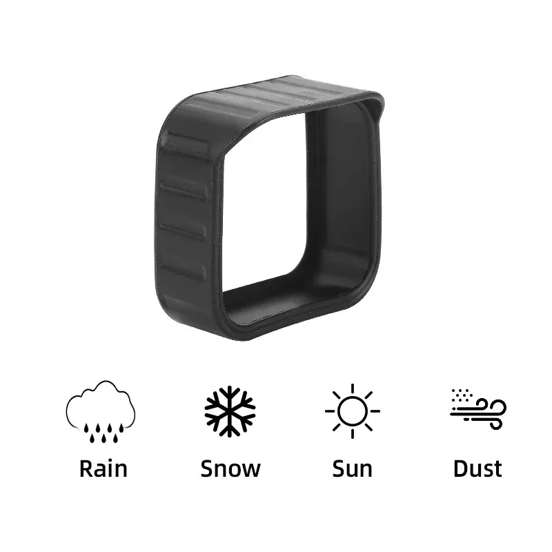 Защитный силиконовый чехол - Фотография_2