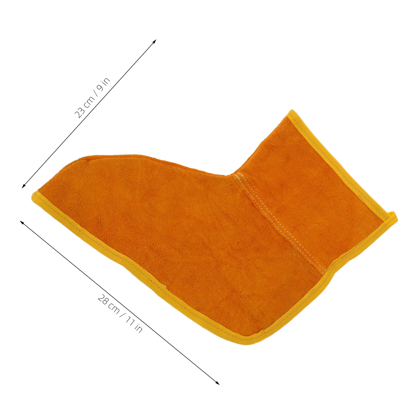 1 пара сварочных бахіл - Фотография_4