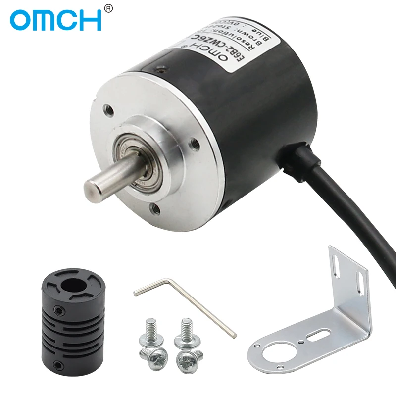 Omch e6b2-cwz5b оптический поворотный - Фотография_3