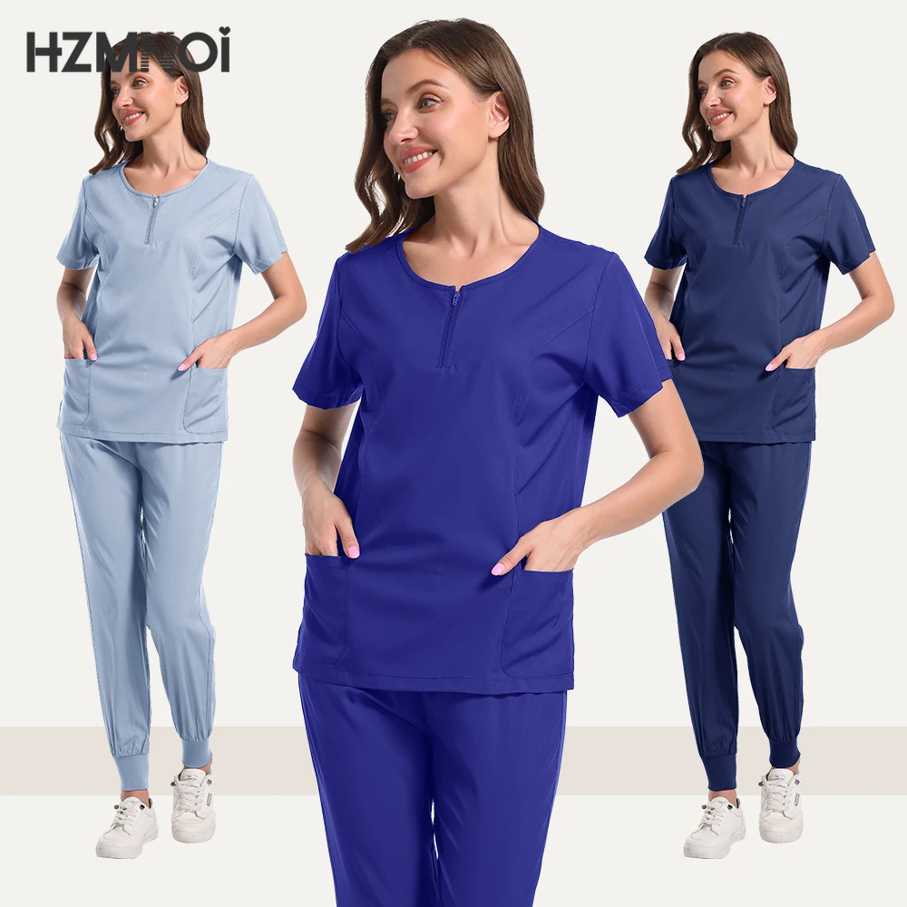 Wholesale price doctor nurse scrubs