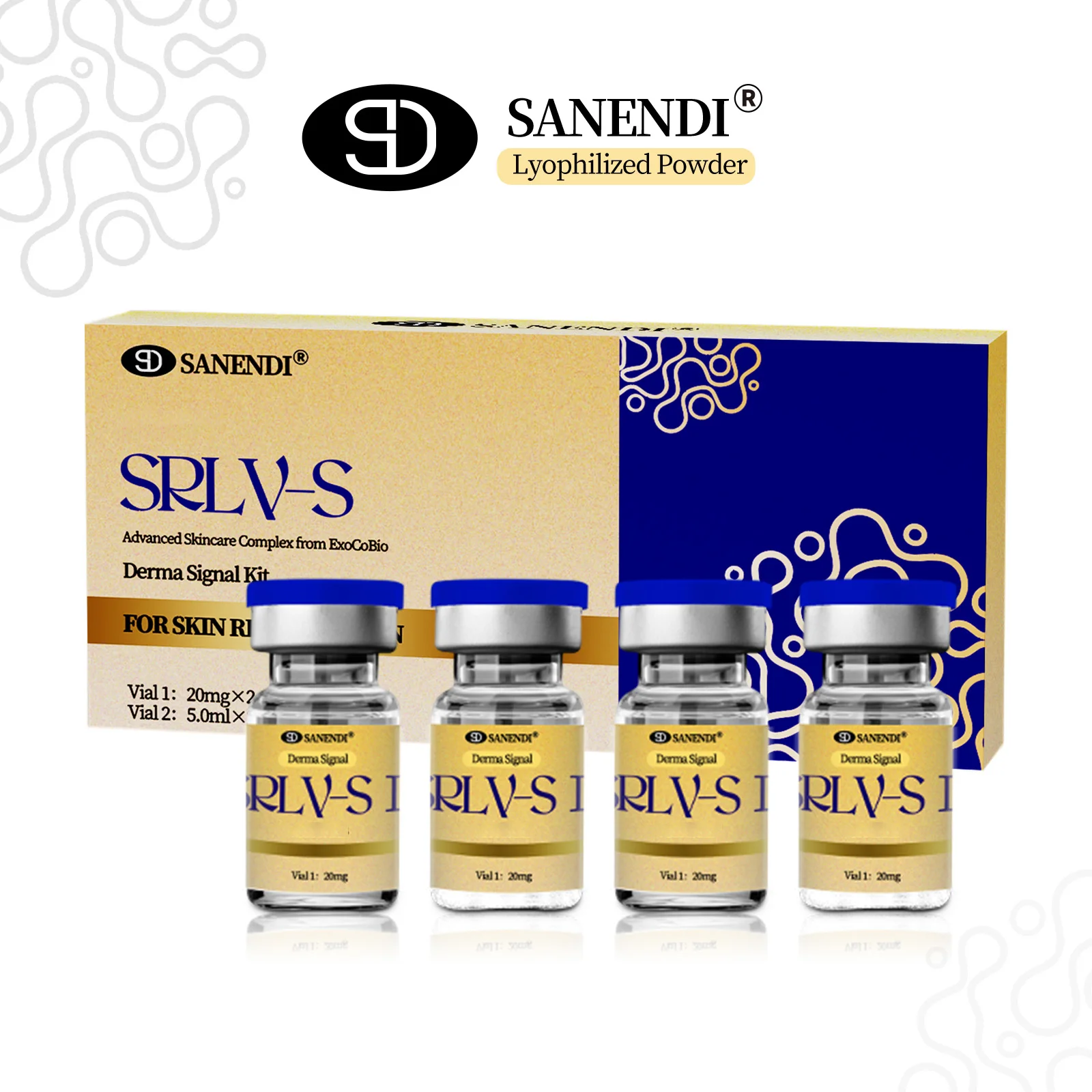 Exosomes stem cell booster exoxes - Фотография_6