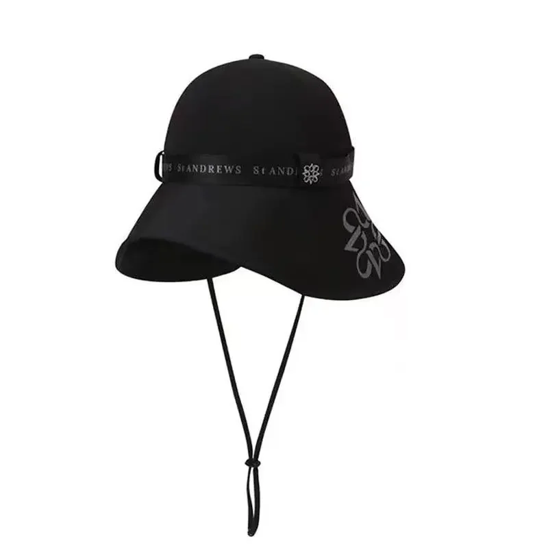 Новая женская шляпа для гольфа - Фотография_6