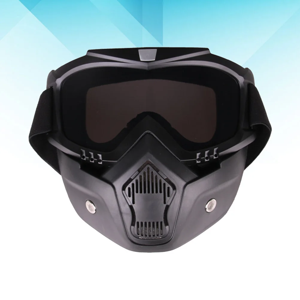 Темно-серые очки