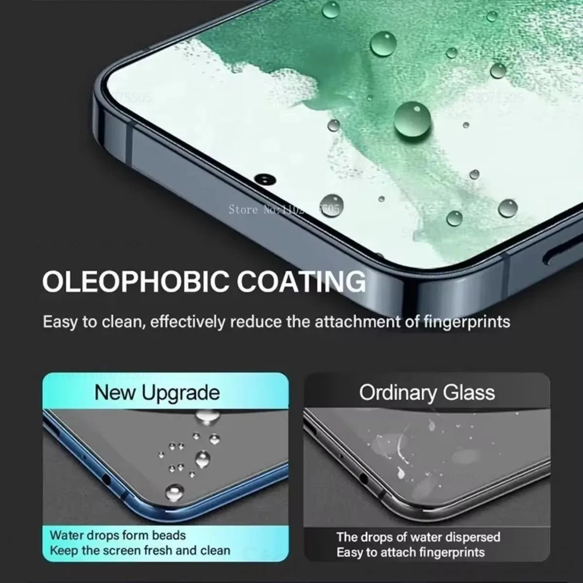 Защитная пленка для экрана samsung - Фотография_5