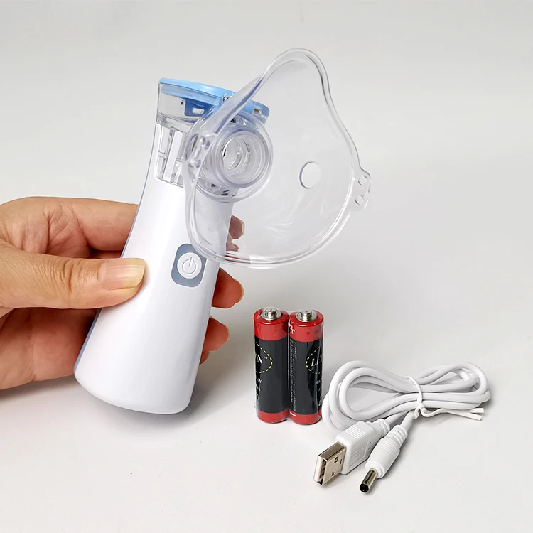 Xingzimed nebulisers портативная - Фотография_3