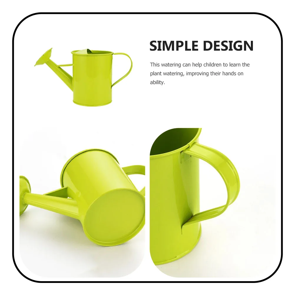 Крытый детский лейка - Фотография_5