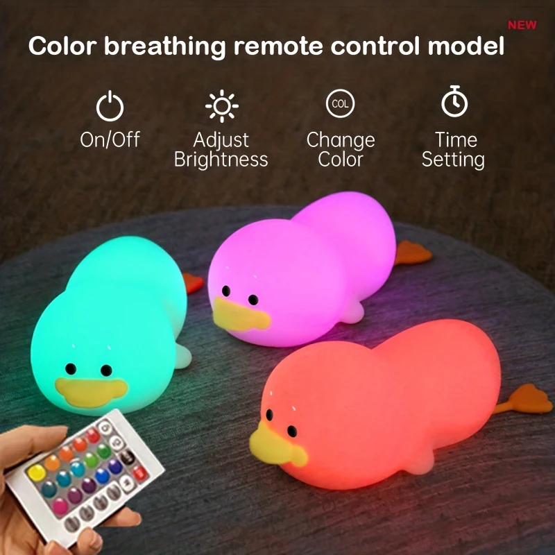 Ночник doudou duck - Фотография_5