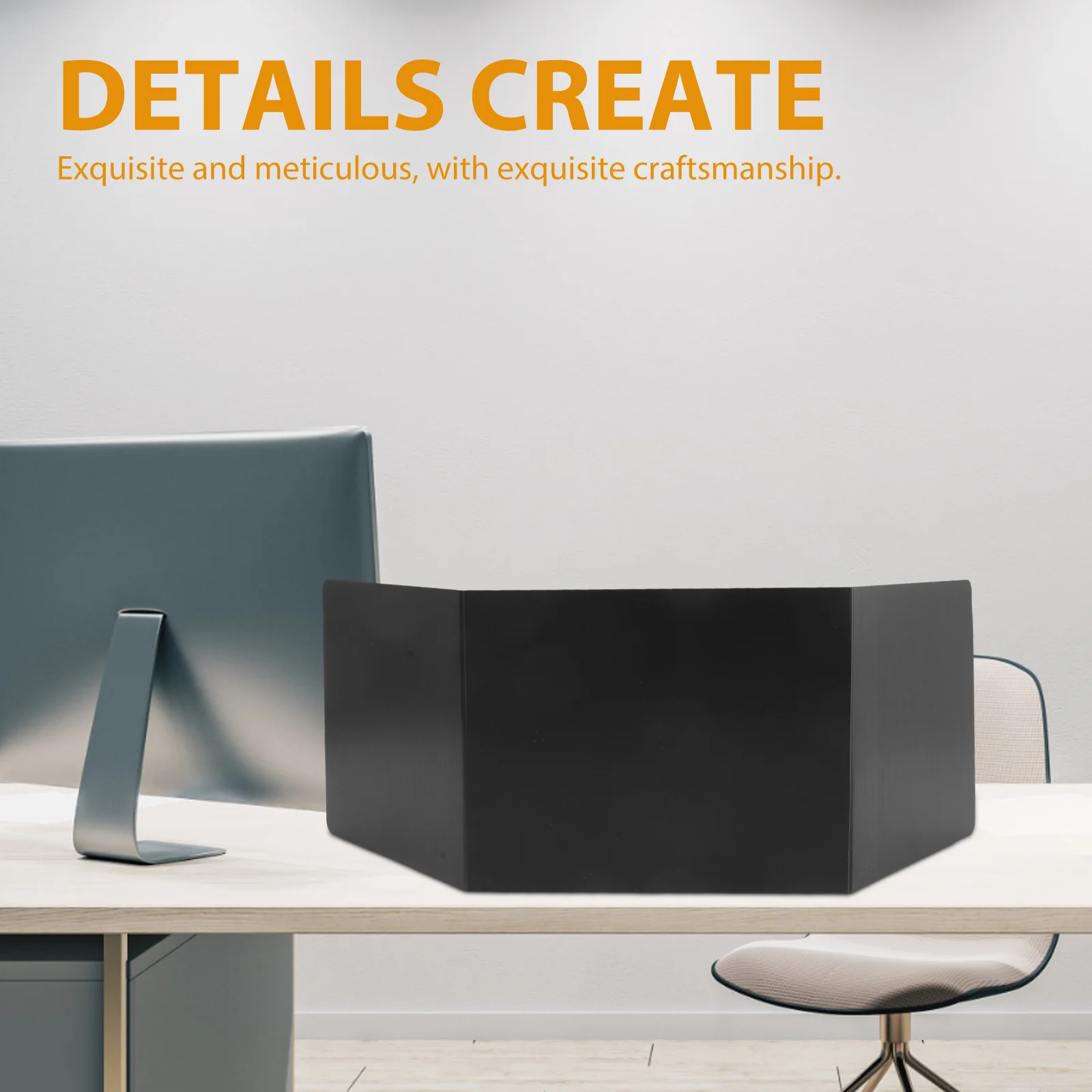 Пластиковый перегородка для конфиденциальности - Фотография_3