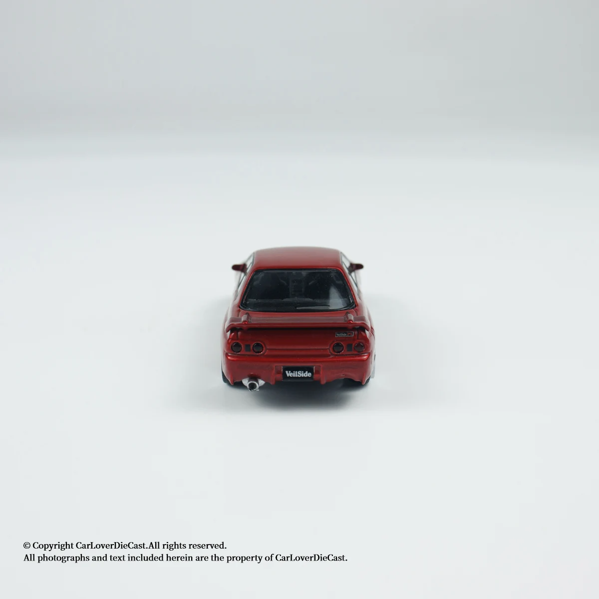 Minigt 1:64 nissan skyline gt-r - Фотография_6