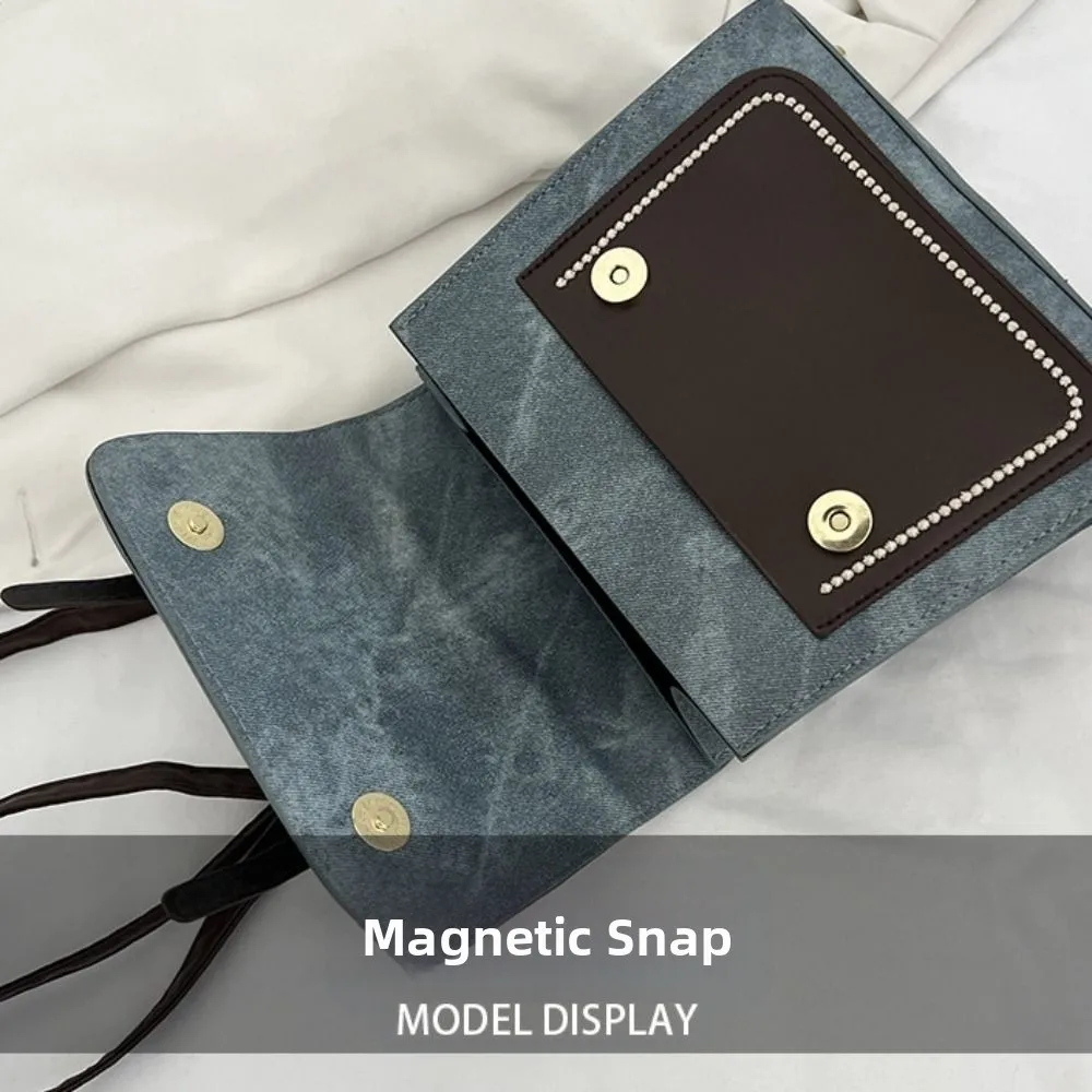 Сумка уровня в корейском стиле - Фотография_3