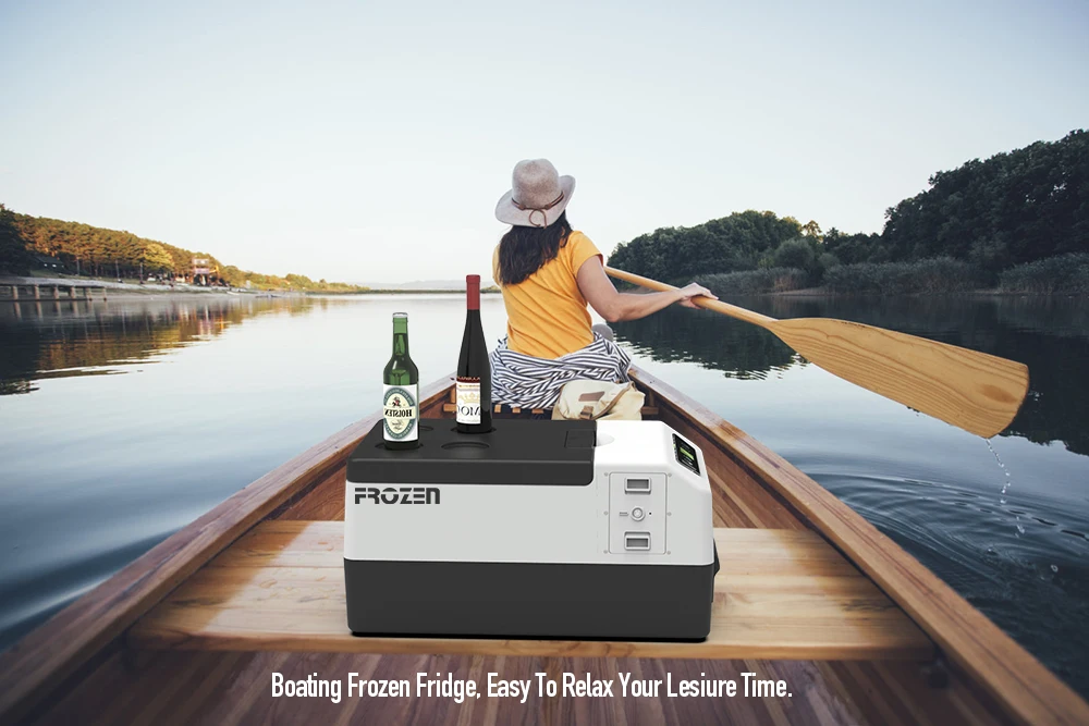 15l ac dc 12v мини автомобильный - Фотография_5