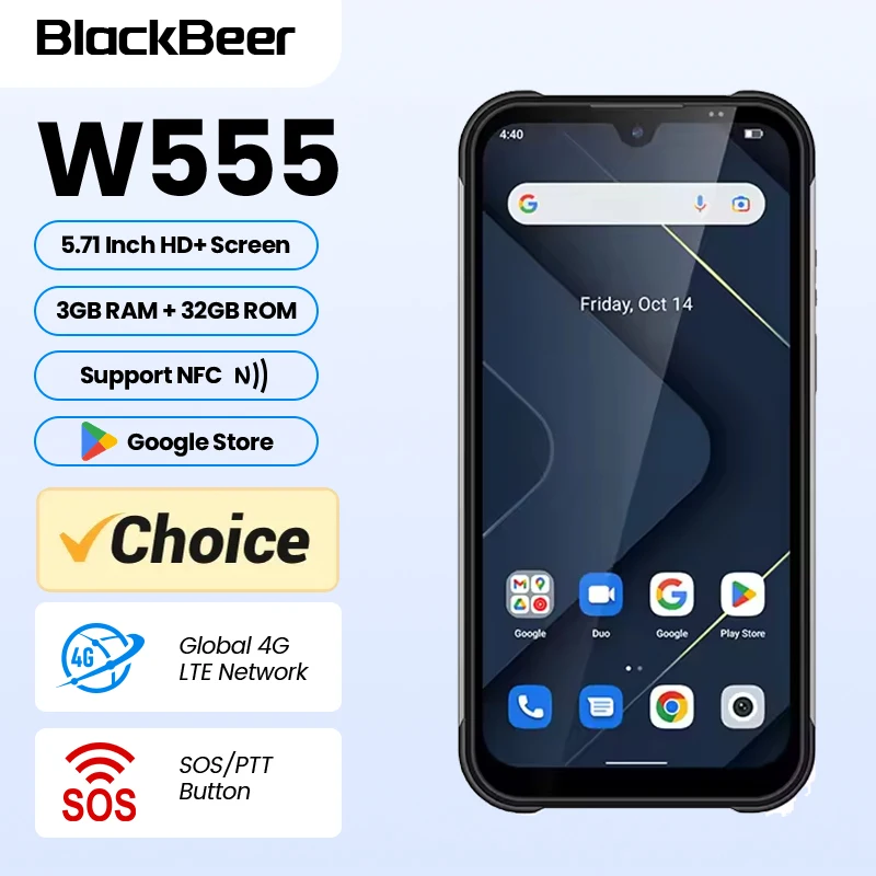 Смартфон глобальная версия uniwa w555