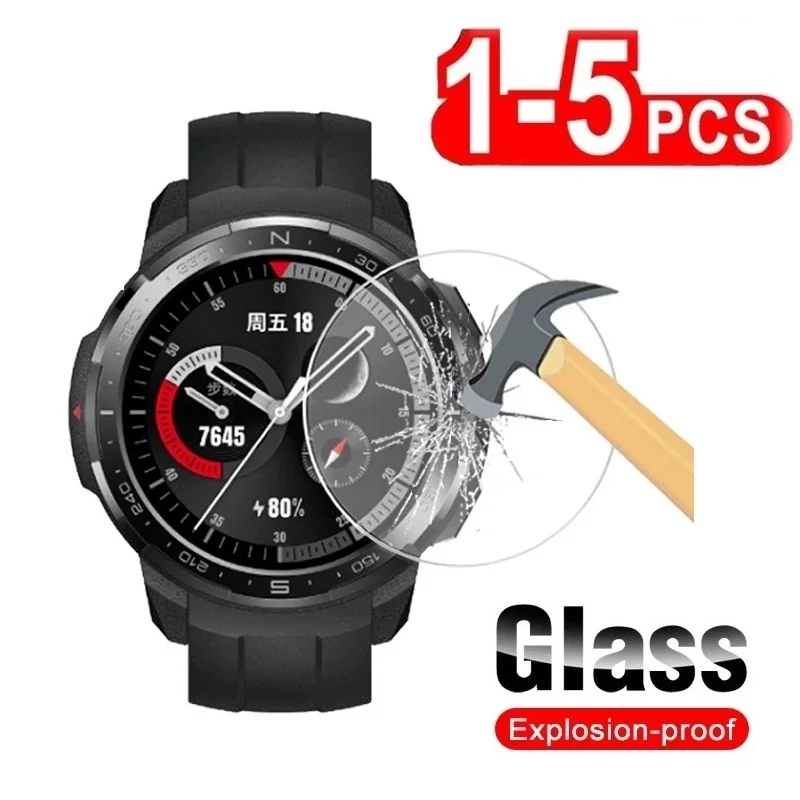 Защитное стекло для honor watch gs pro/honor magic watch 2