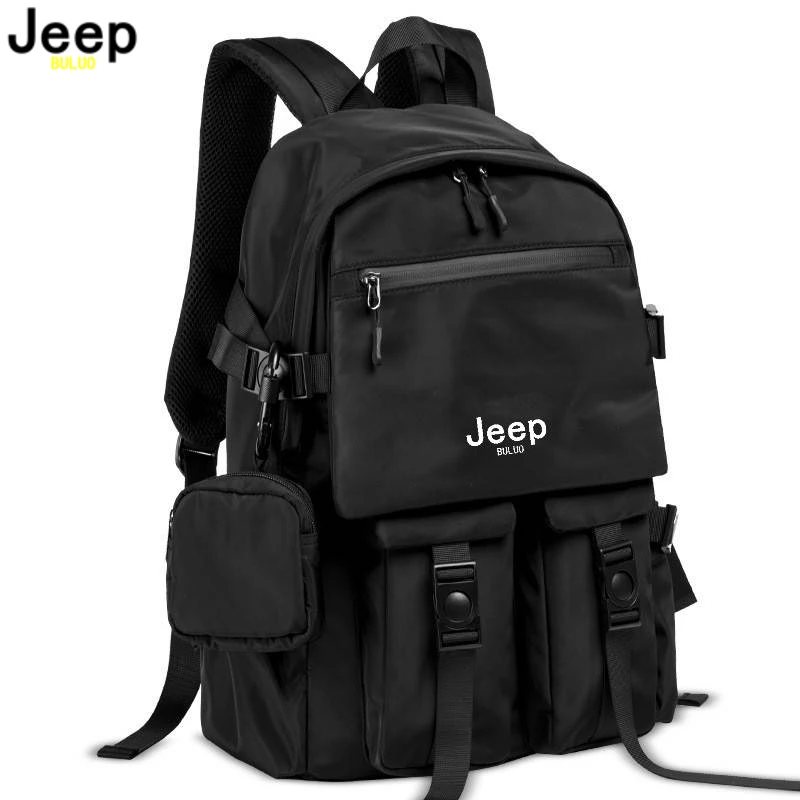 Мужской рюкзак с защитой от кражи jeep buluo