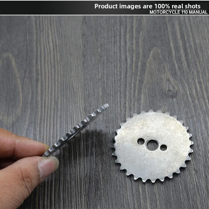 Подходит для шкива распредвала jialing 70 - Фотография_2