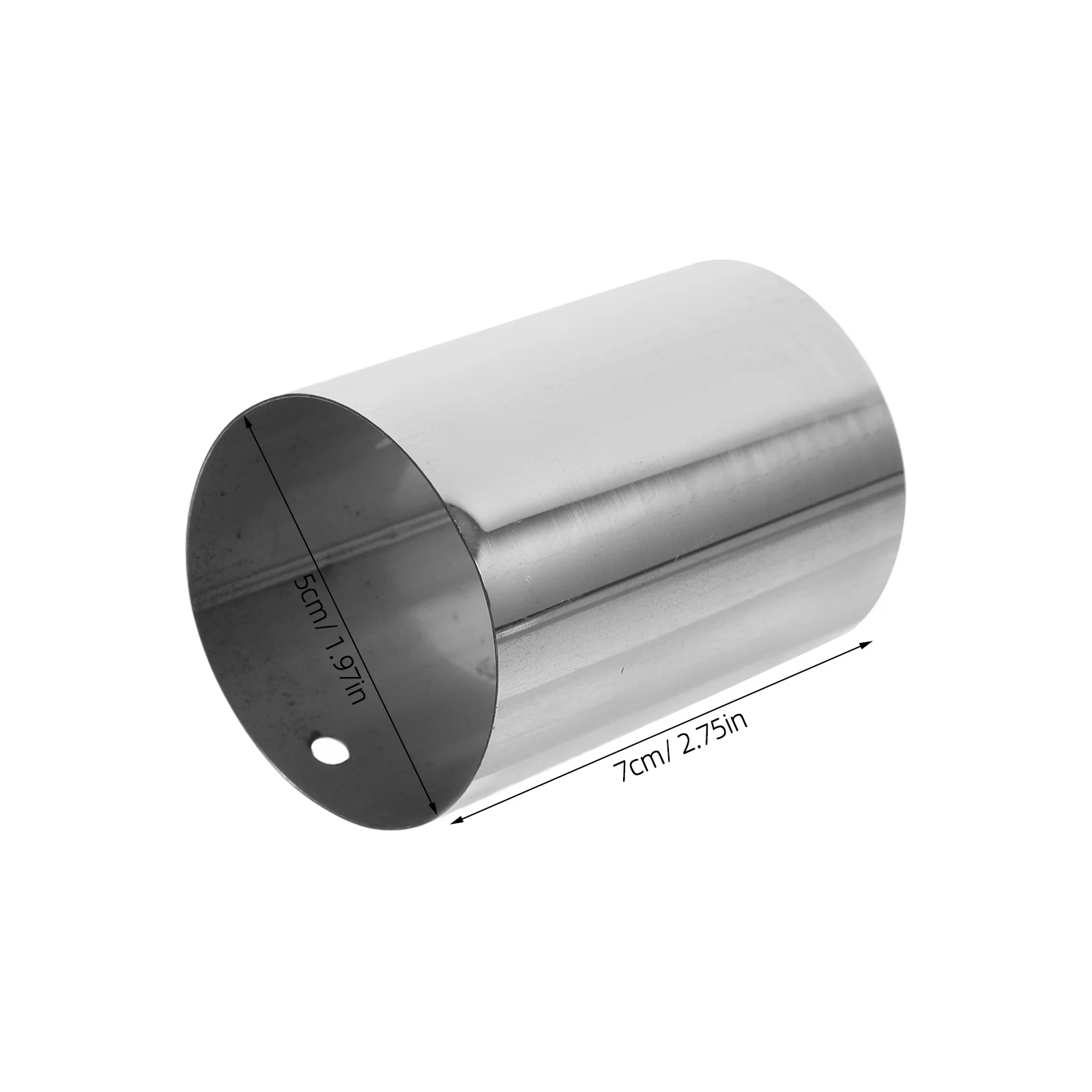 Торцевая крышка для перил из нержавеющей стали - Фотография_5