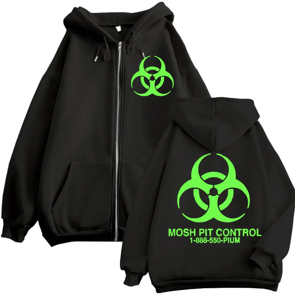 Homixide gang mosh pit control