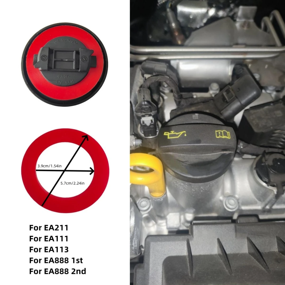 Резиновая уплотнительная прокладка - Фотография_5