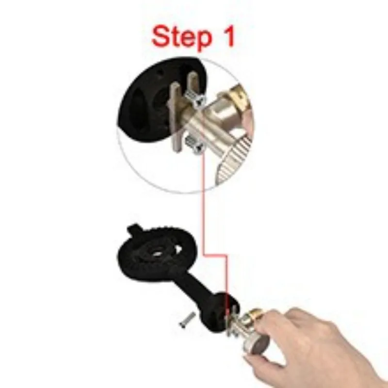 Чугунная газовая плита чугунная - Фотография_2