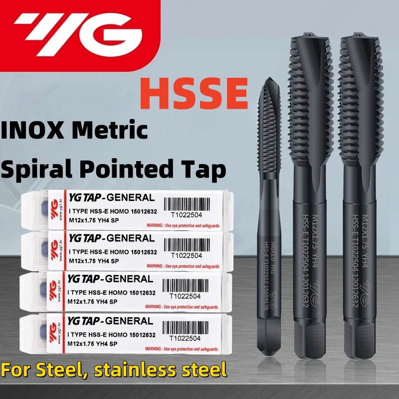 Южная корея yg hsse inox метрический