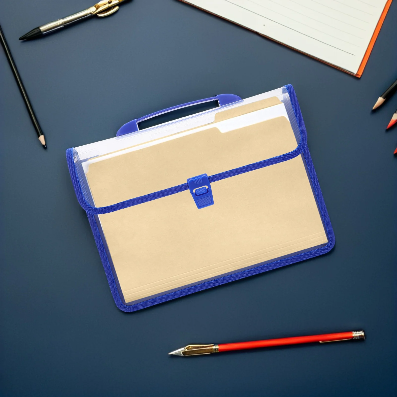 1 комплект, водонепроницаемая сумка для документов - Фотография_6