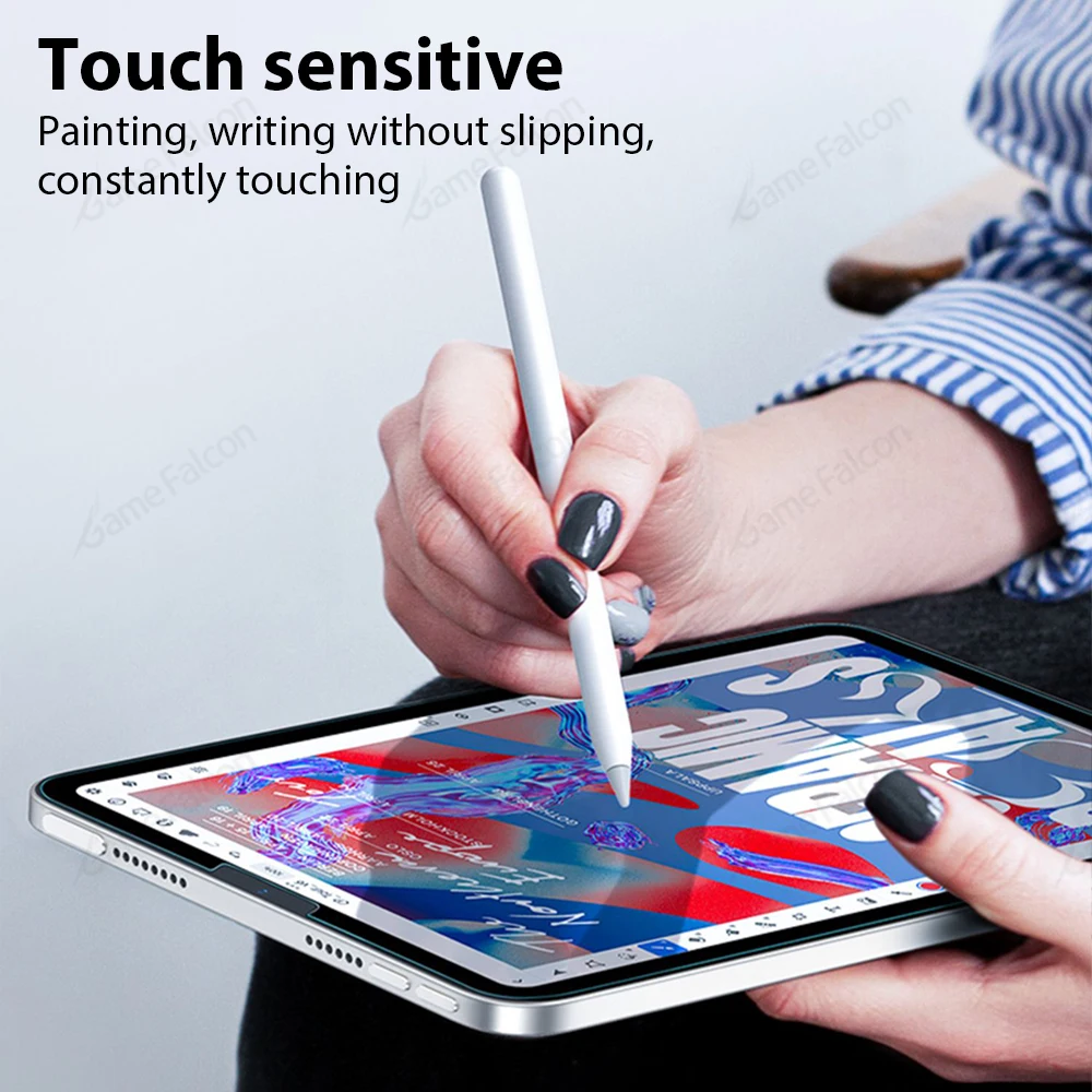 Закаленное стекло для ipad pro 13 m4 2025 12 - Фотография_6