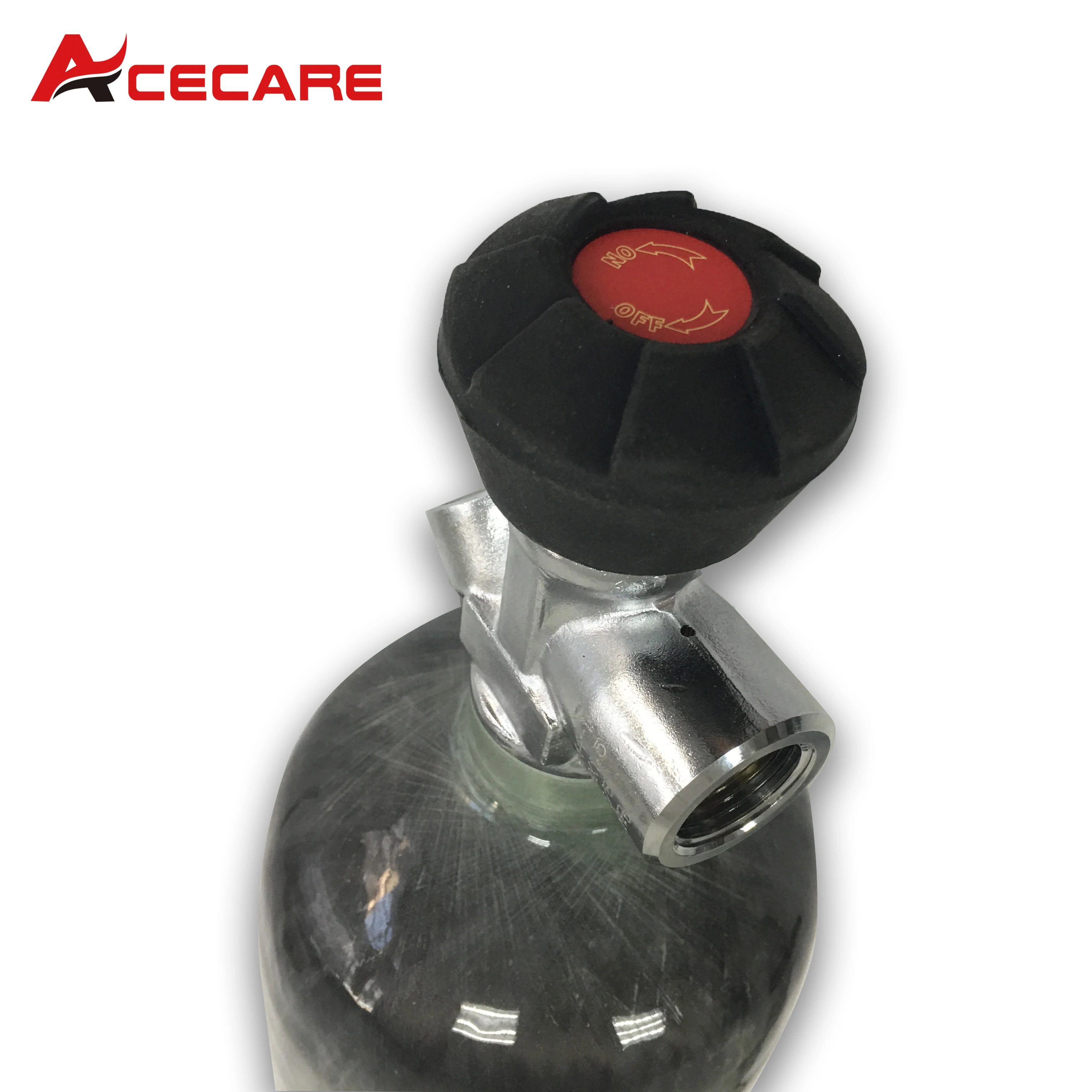 Acecare akh-x1 gauged valve 30mpa - Фотография_6