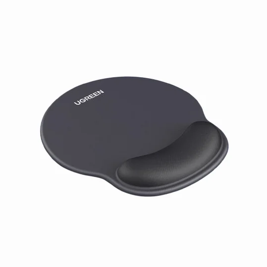 Коврик для мыши ugreen с подставкой для запястья